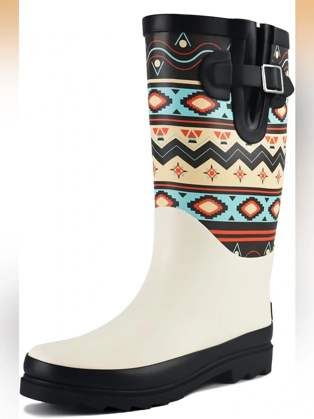 Aztec Rain Boots